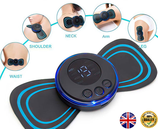 Portable Neck and Body Massager