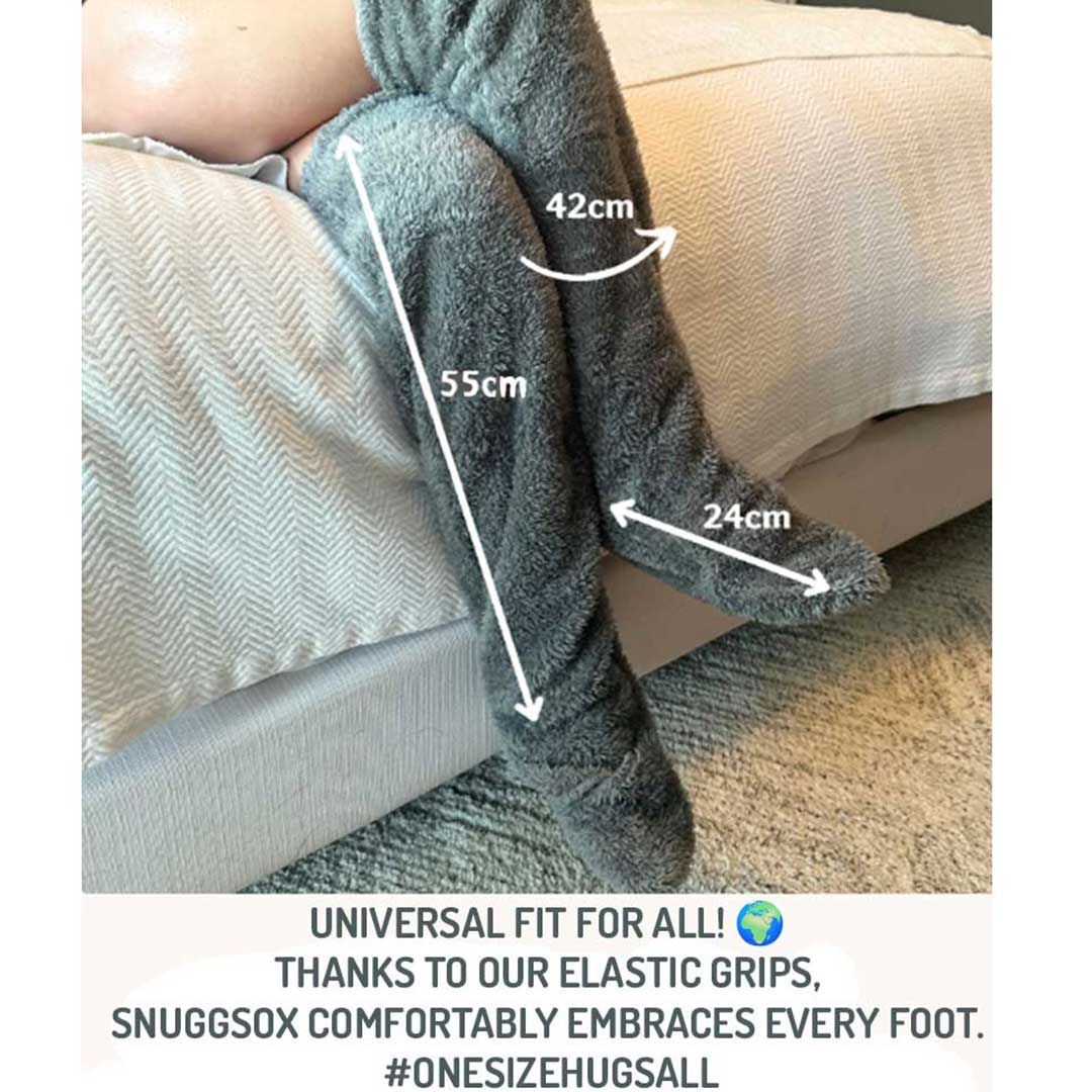 SnuggSox - Comfort Warm