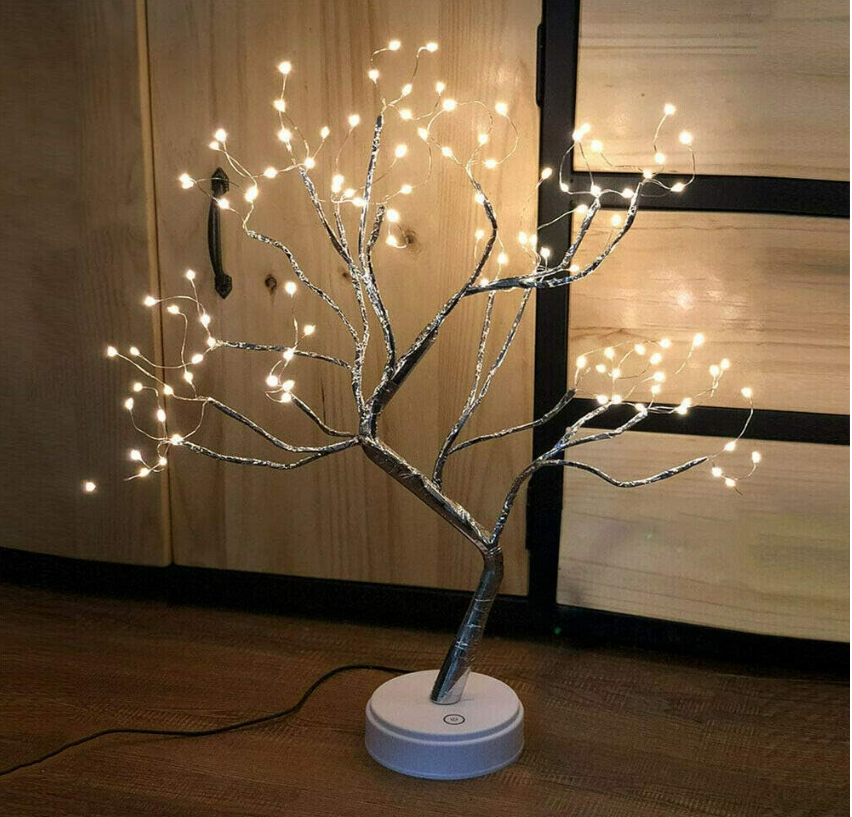 Tree Lamp LED - Indoor Decoration